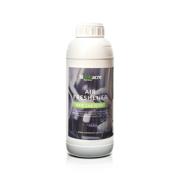 Stoneacre Air Freshener - New Car Scent 1L