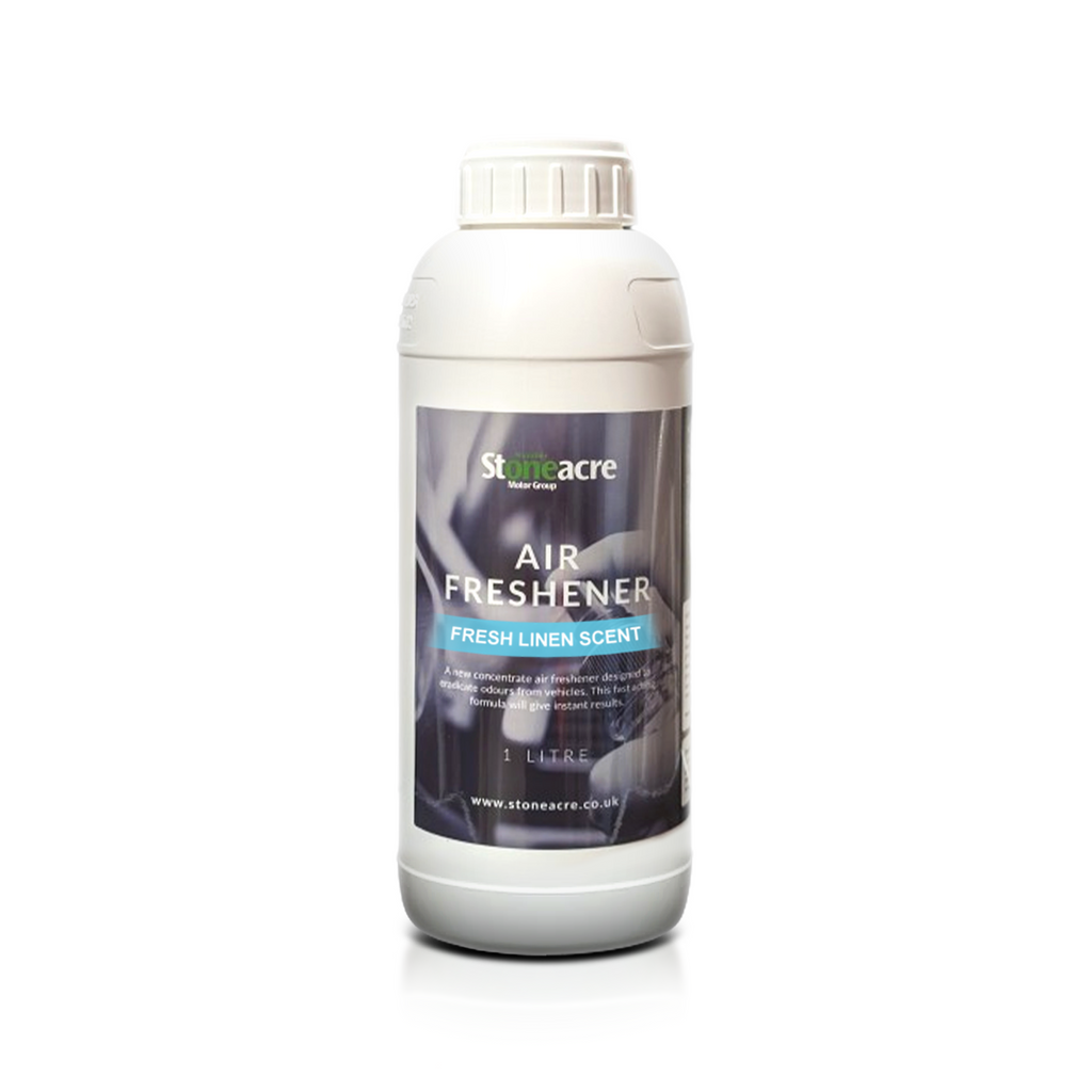 Stoneacre Air Freshener - Fresh Linen 1L