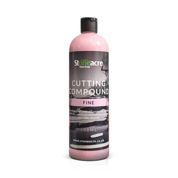 Stoneacre Cutting Compound Fine 500ml