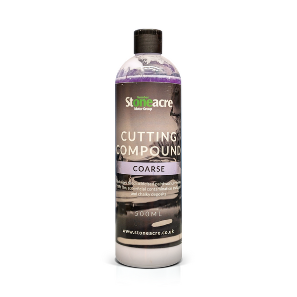 Stoneacre Cutting Compound Coarse 500ml