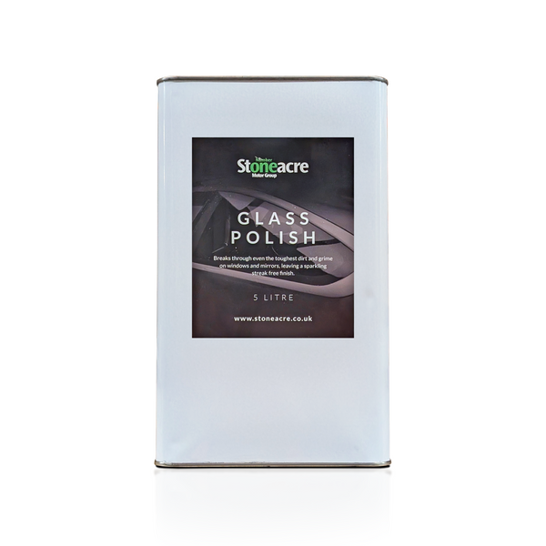 Stoneacre Glass Polish 5L