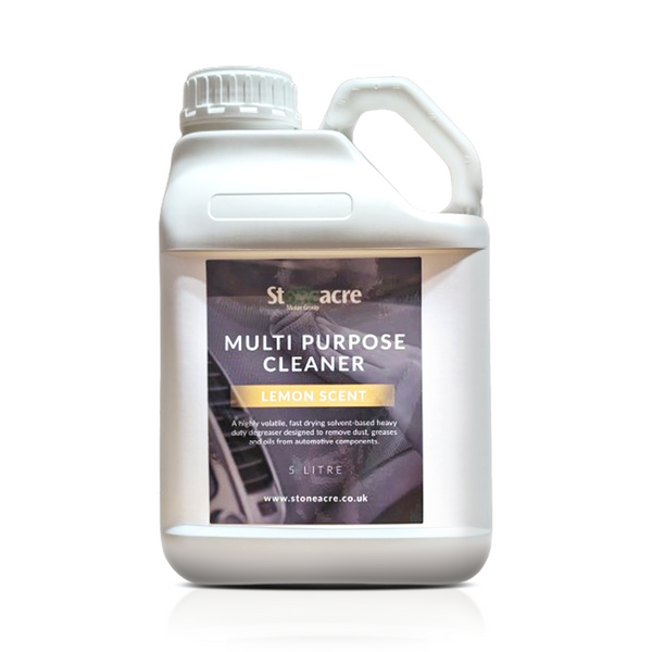 Stoneacre Multi Purpose Cleaner - Lemon Scent 5L
