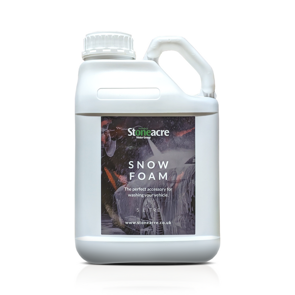 Stoneacre Stoneacre Snow Foam 5L