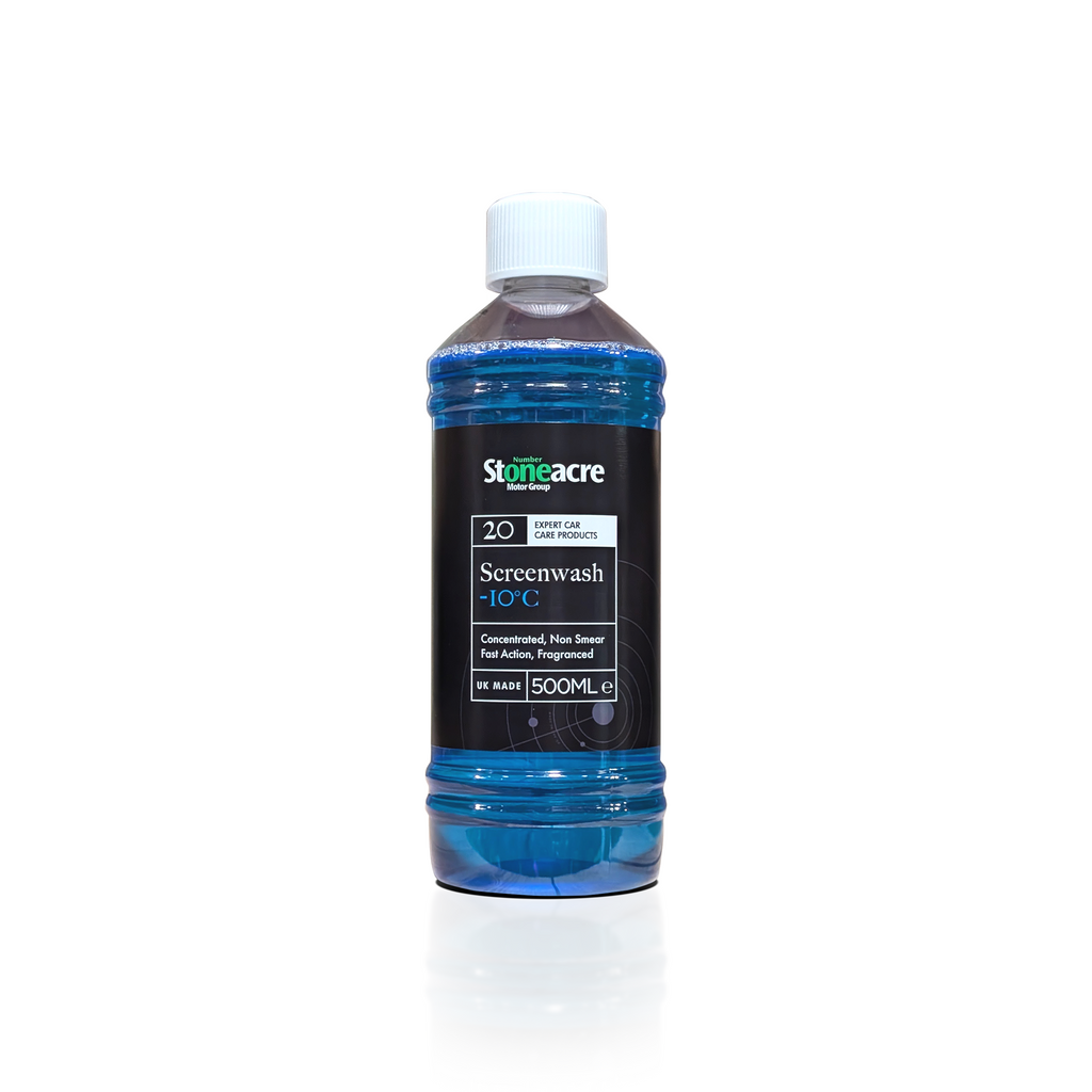 Stoneacre Screen Wash 500ml
