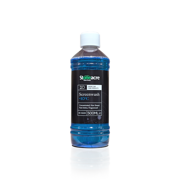 Stoneacre Screen Wash 500ml