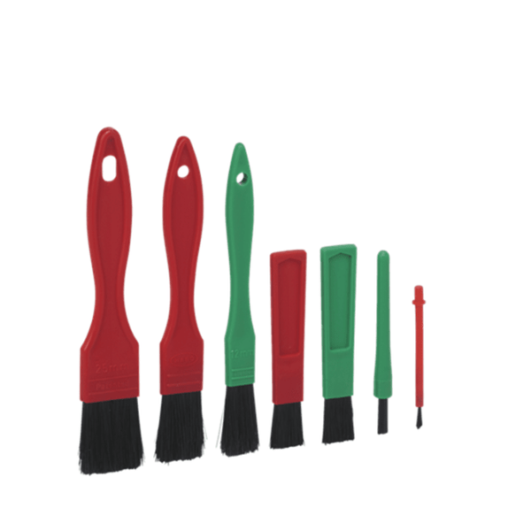 Vikan Detail Brushes 7 Pcs