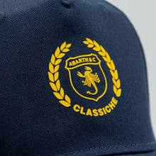 Official Abarth Classiche Baseball Cap