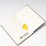 Official Abarth Large Notebook