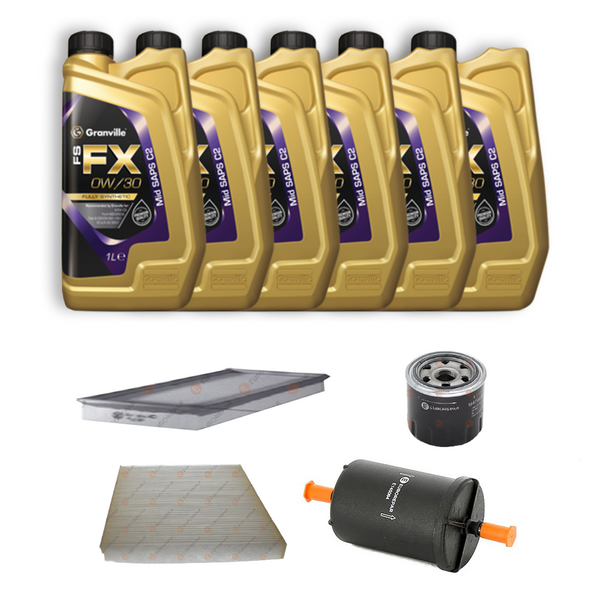 Service Kit - Giulia & Stelvio 2.0 (Aftermarket)
