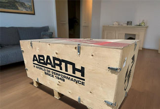 Abarth Crate