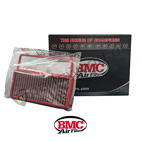 BMC 2008 Abarth 500 1.4 T-Jet 16V Replacement Panel Air Filter