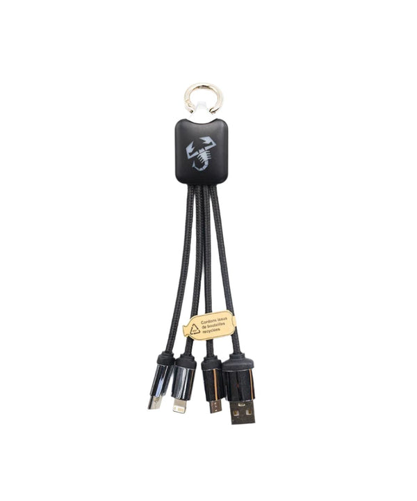 Official Abarth Light Charging Cable
