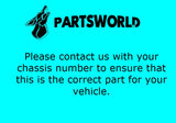 Exhaust Manifold Gasket - Mito, 500 Abarth, Punto Evo Abarth