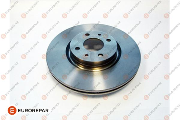 Brake Discs, Front - Abarth 500/595/695 Eurorepar 284mm
