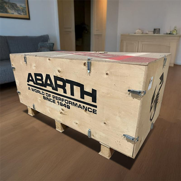 Abarth Crate