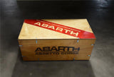 17" Ivory Alloy Wheel & Tyre Kit - 500 Abarth