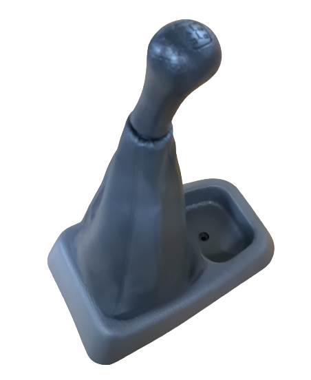 Gear Knob, Gaitor & Trim - 176 Punto