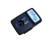 Blue&Me & Aux in Socket 500 (Early versions)