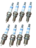 Spark Plug Set - Twin Sparks (Bosch)