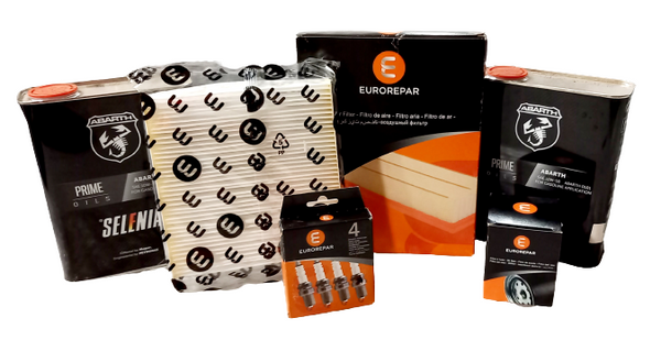 Service Kit - 500 Abarth (Eurorepar)