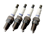 Spark Plug Set - 500 Abarth (Eurorepar)