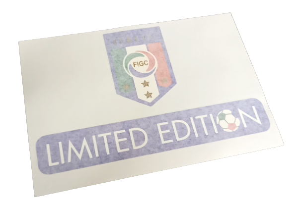 FIGC Limited Edition' Decal