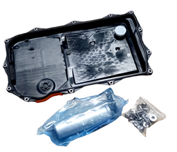 Gearbox Oil Accumulator - Giulia