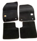 Carpet Mat Set - 500 Abarth (RHD Auto)