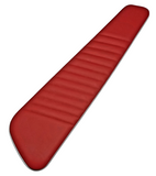 Door Panel insert, Red Leather - GTV & Spider