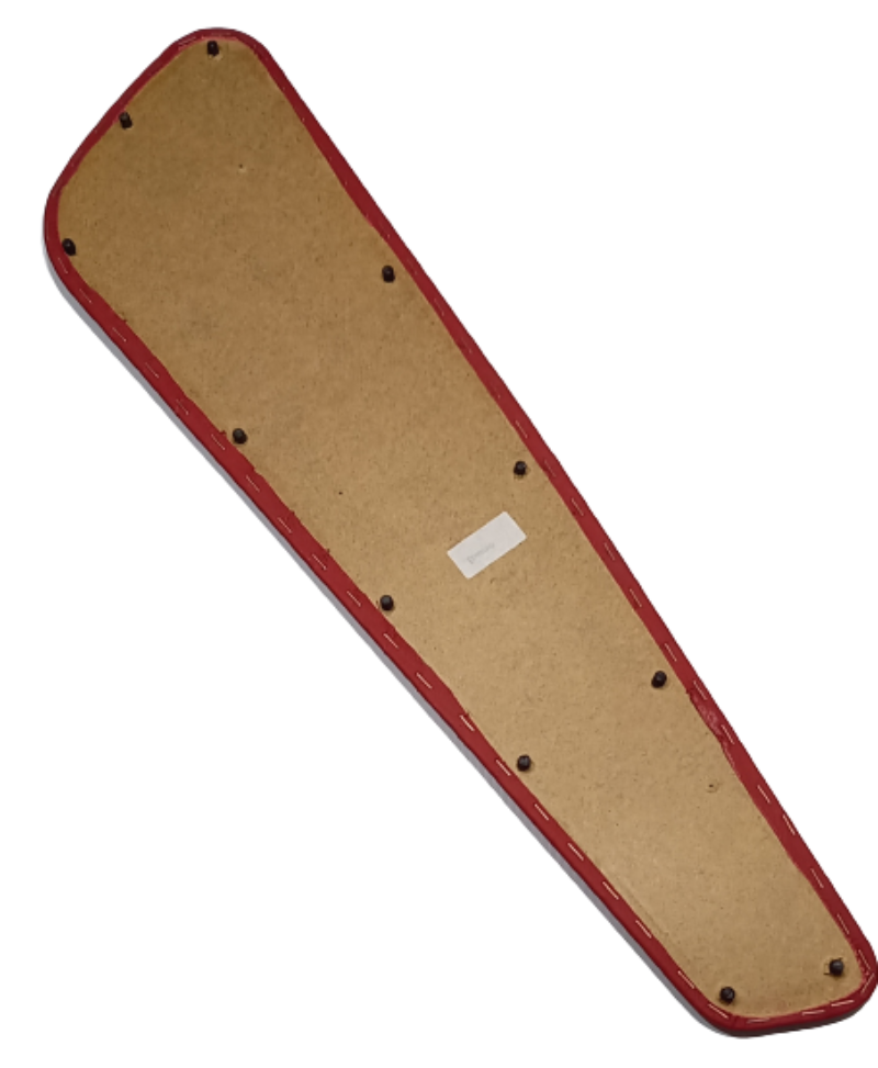 Door Panel insert, Red Leather - GTV & Spider – Partsworld-UK Door Panel insert, Red Leather - GTV & Spider – Partsworld-UK