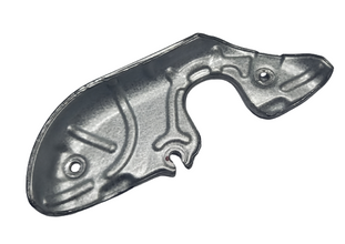 Heat Shield, Exhaust Manifold - 500 Abarth