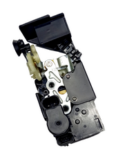 Door Lock, Offside Rear - 156