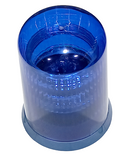 Blue Police Light - Grande Punto Pollizza