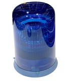 Blue Police Light - Grande Punto Pollizza