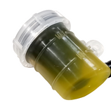 Clutch Master Cylinder - 500 & Panda (LUK)