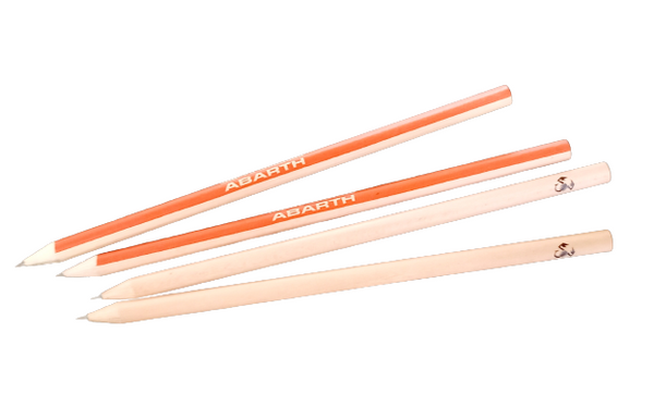Set of Four Pencils - Abarth