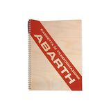 A4 Graph Notebook - Abarth