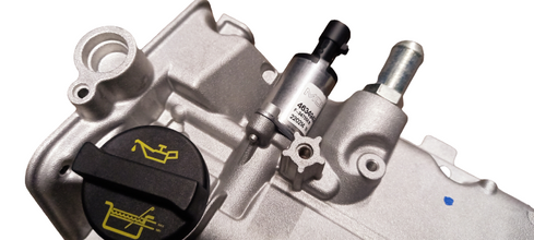 Camshaft Cover - 1.2 Euro 6