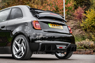 KAHN®️ Designio Body Kit - Fiat 500e