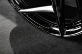 KAHN®️ Type 52 Set of 4 18" Alloy Wheels - Fiat 500e & Abarth 500e