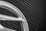 KAHN®️ Type 52 Set of 4 18" Alloy Wheels - Fiat 500e & Abarth 500e