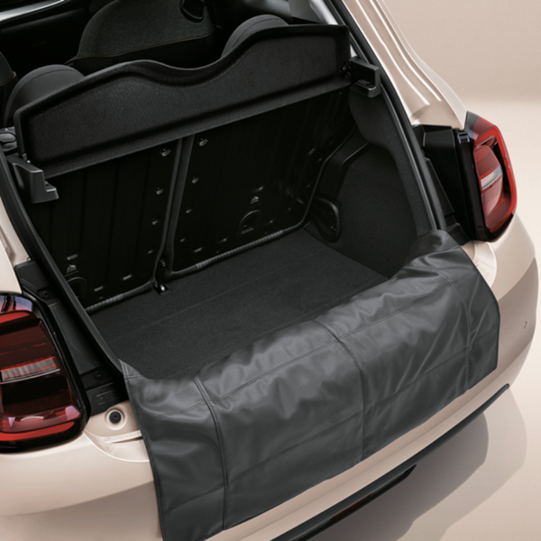 Rear Bumper Protector - 500e, 600, Junior