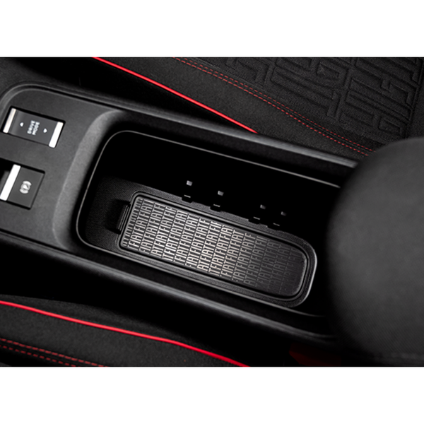 Rubber Mat, Centre Console - 600
