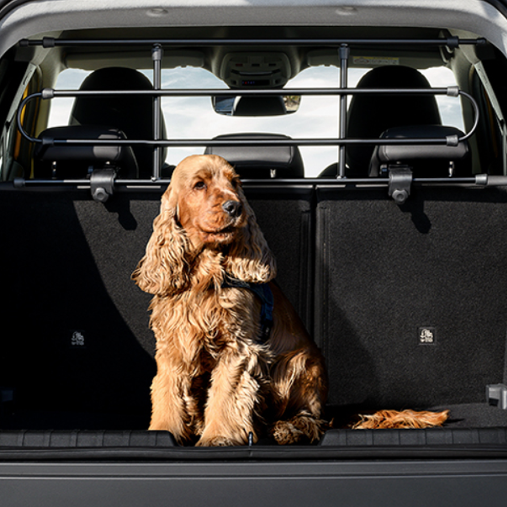 Bumper Protector Dog Gate Dog Grill For Car Boot Plastic Dog Guard