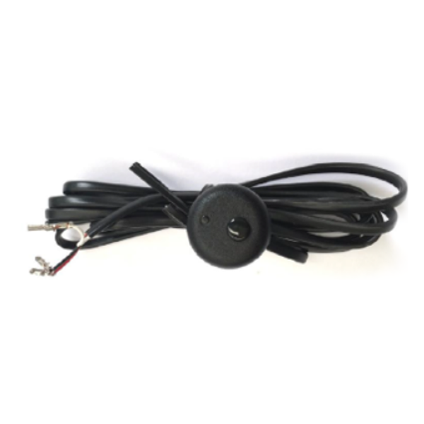 Parking Sensors Push Button - 600