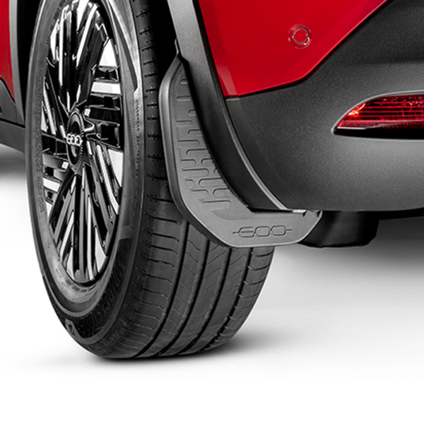 Rear Mud Guards/Mud Flaps - 600