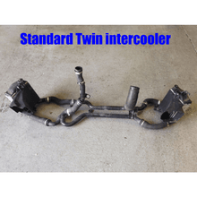 AIRTEC Intercooler Upgrade for Fiat 500 Abarth (AUTOMATIC GEARBOX)