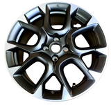 17" Alloy Wheel - 500 Abarth