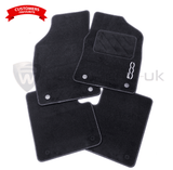 Fiat 500 Carpet Mats 59137558 New & Genuine