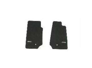 Carpet Mats - Jeep Wrangler 2 Door 2007-2013